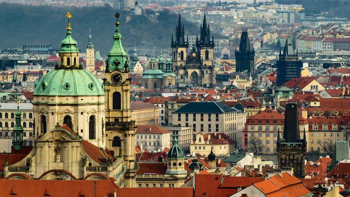 Prague, Czech Republic