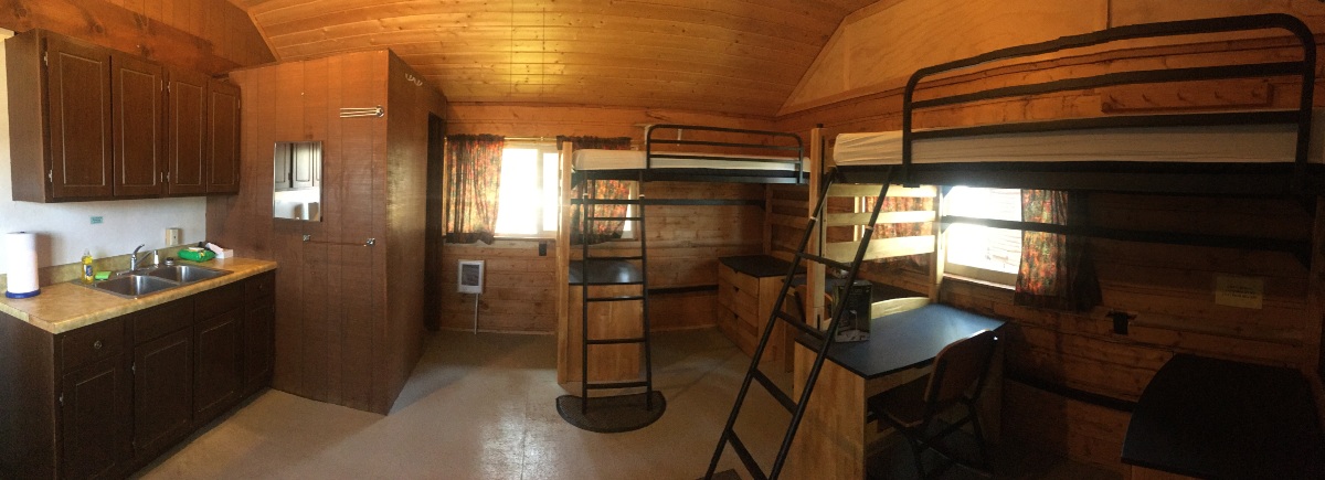 Cabin Interior