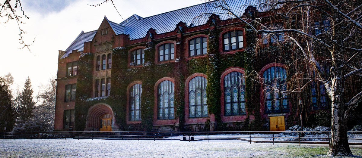 Administration Auditorium