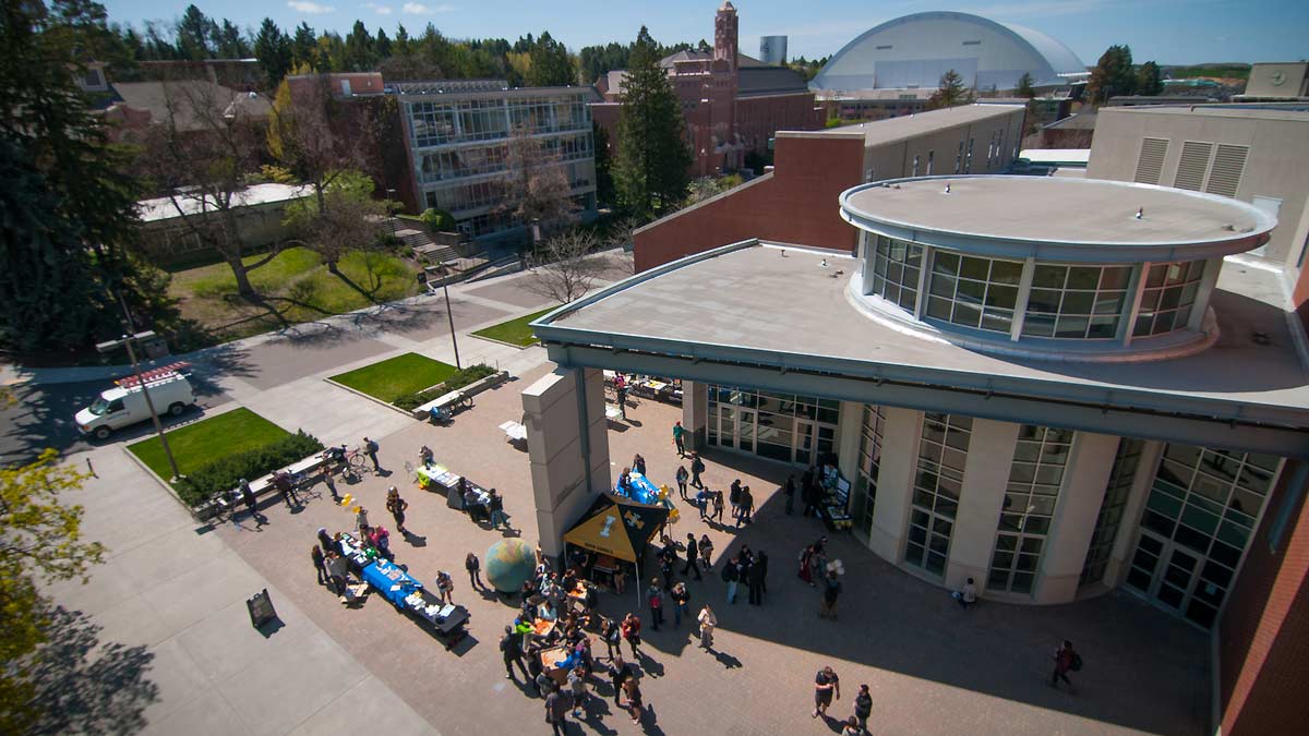 Idaho Student Union Building and Teaching and Learning Center