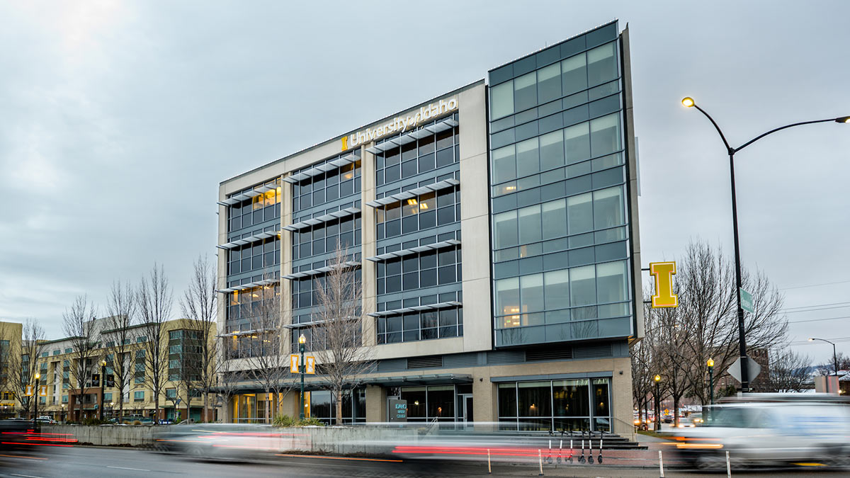 University of Idaho Water Center in Boise, ID