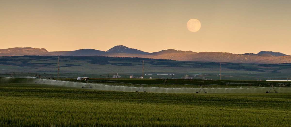 Madison County photographed by Roberta Boice