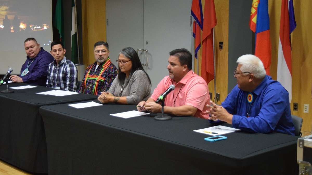 Tribal Relations Summit Panel