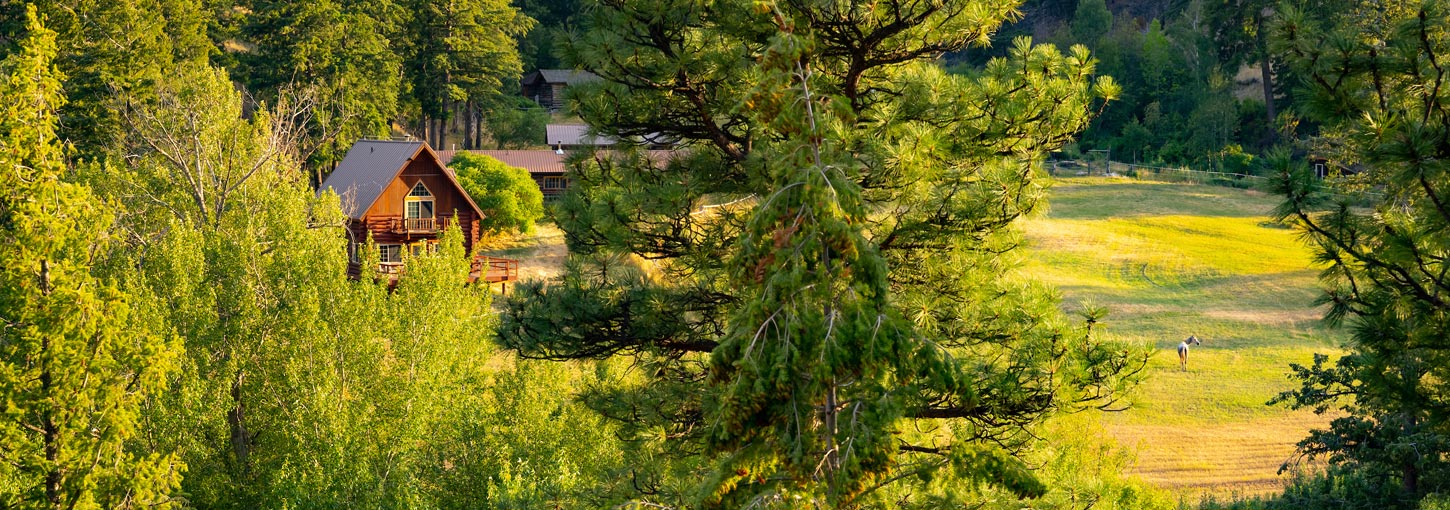 Taylor Wilderness Research Center